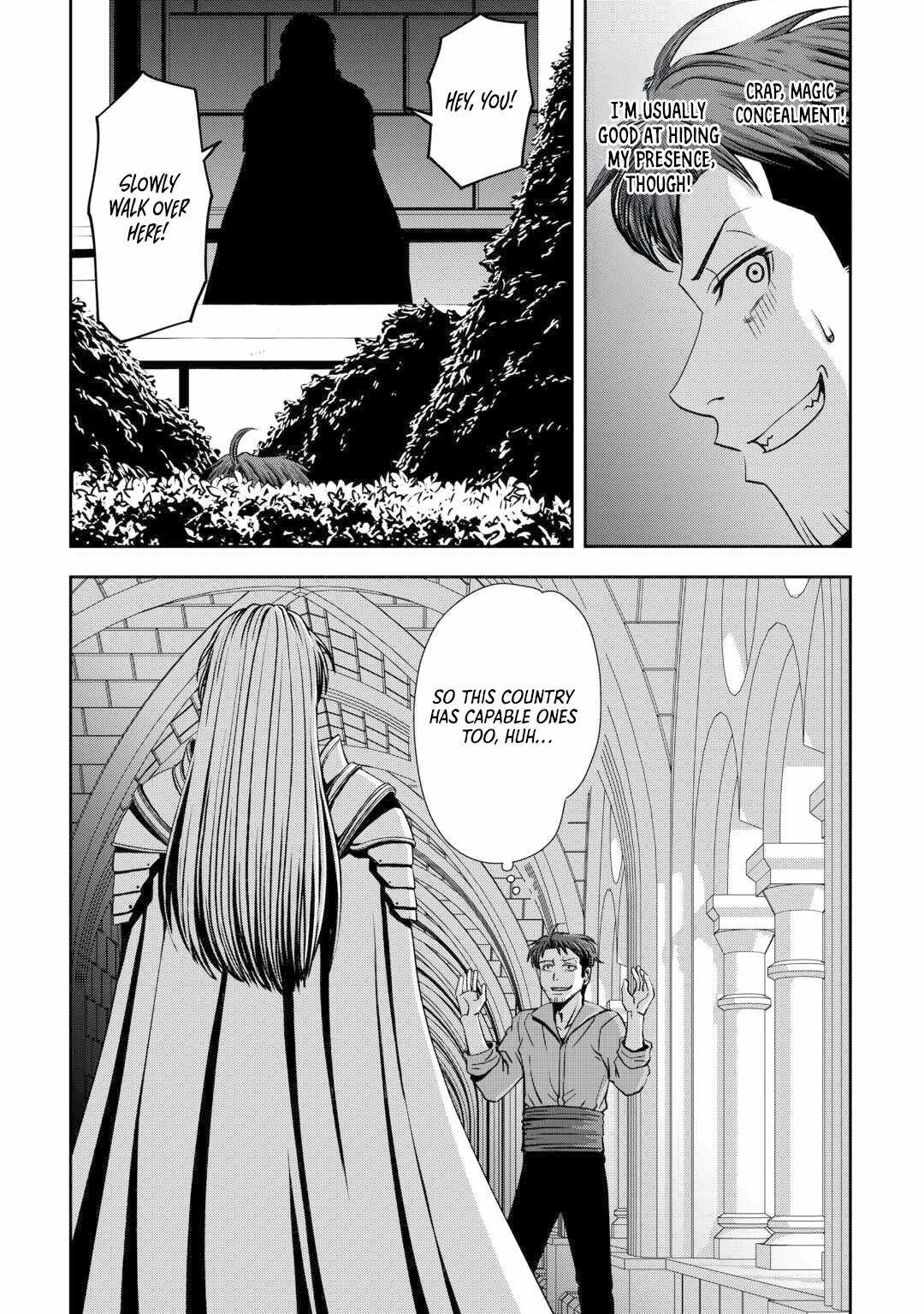 The Old Man in His Second Time in Another World Is Somehow Stronger than the High School Hero Chapter 2 29